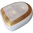 thumbnail image 5 of Asiento para jacuzzi Asiento de bañera con colchón inflable de malla relajante Asiento de jacuzzi para uso doméstico Asiento de spa y PVC para adultos para niños, 5 of 5