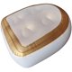 thumbnail image 5 of Asiento para jacuzzi Asiento de bañera con colchón inflable de malla relajante Asiento de jacuzzi para uso doméstico Asiento de spa y PVC para adultos para niños, 5 of 5