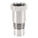 thumbnail image 2 of Sensor Filter Fitting Adapter Extension Screw Stainless Steel Engine Replacement Parts, 2 of 4