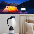 thumbnail image 5 of Linterna combinada LED 3 en 1, luz de tarea, funciona con pilas, lámpara de mesa, camping, emergencia, 5 of 5
