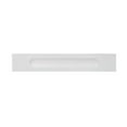thumbnail image 2 of Richelieu 7824160 6-5/16" Center To Center Finger Cabinet Pull - Black, 2 of 7