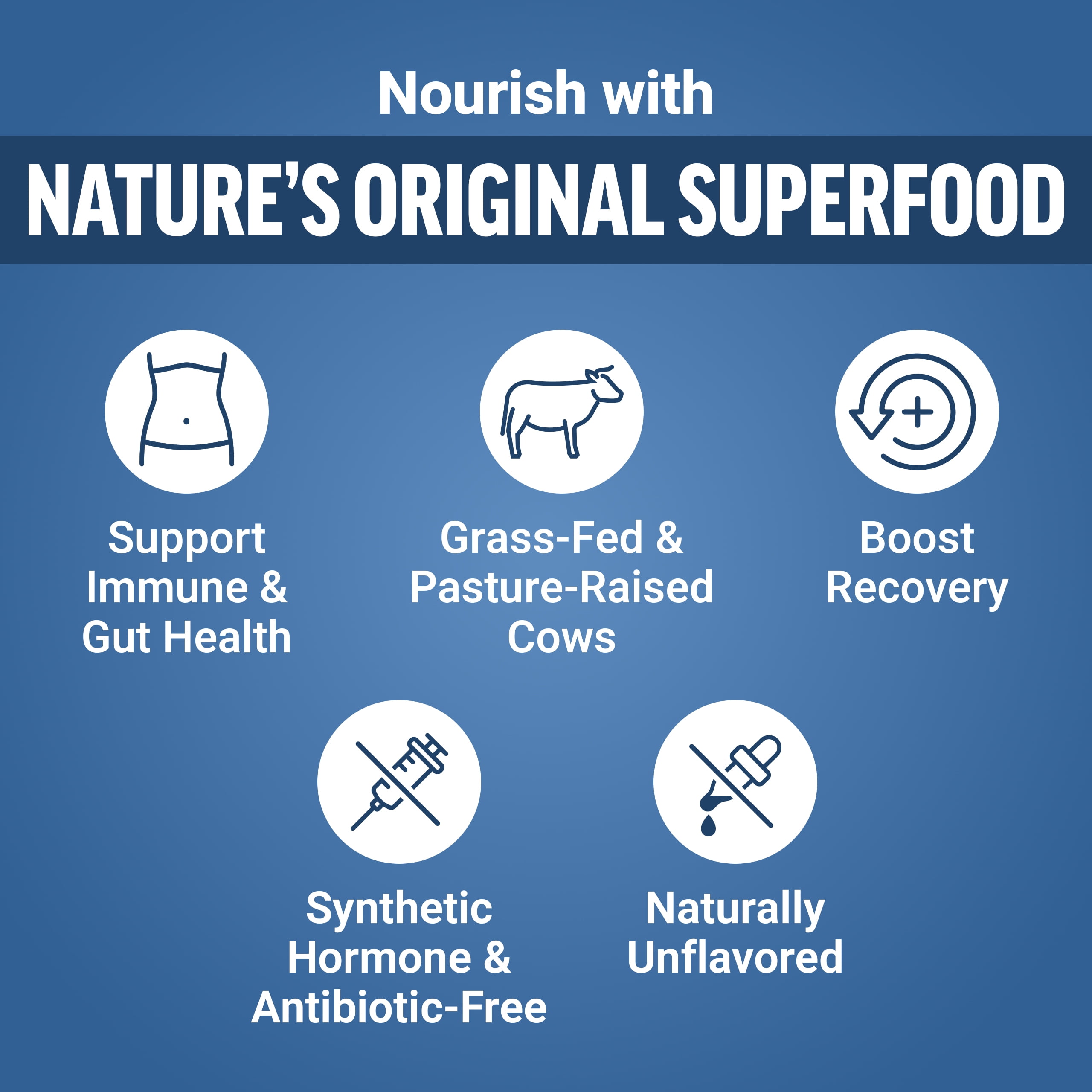 (4 pack) Force Factor Awesome Colostrum, Bovine Colostrum Powder Supplement for Gut Health, Immune Support & Recovery, Grass Fed, Unflavored, 30 Servings
