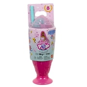 Barbie Pop Reveal Treat Series Doll & Accessories Set, Sweet Swirl Fashion Doll & Pet