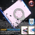 thumbnail image 3 of Funda DICEKOO Kids para iPad 10.2 de novena, octava y séptima generación con protector de pantalla, 3 of 6