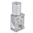 thumbnail image 2 of Motor de engranaje helicoidal JSX40370 autobloqueante DC 12V 200RPM velocidad reducir motor reductor eléctrico, 2 of 8