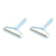 thumbnail image 1 of Injueey quitapelusas removedor portátil para ropa pelo de mascotas Azul 2Conjunto, 1 of 6