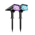 thumbnail image 2 of Lámpara De Carga Solar Al Aire Libre Lámpara De Paisaje Ajustable A Prueba De Agua Led Para Entrada De Patio Yuarrent HA024891-01, 2 of 6