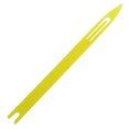 thumbnail image 3 of 5 Pcs 2# Yellow Plastic Fishing Net Repair Netting Needle Shuttles, 3 of 6