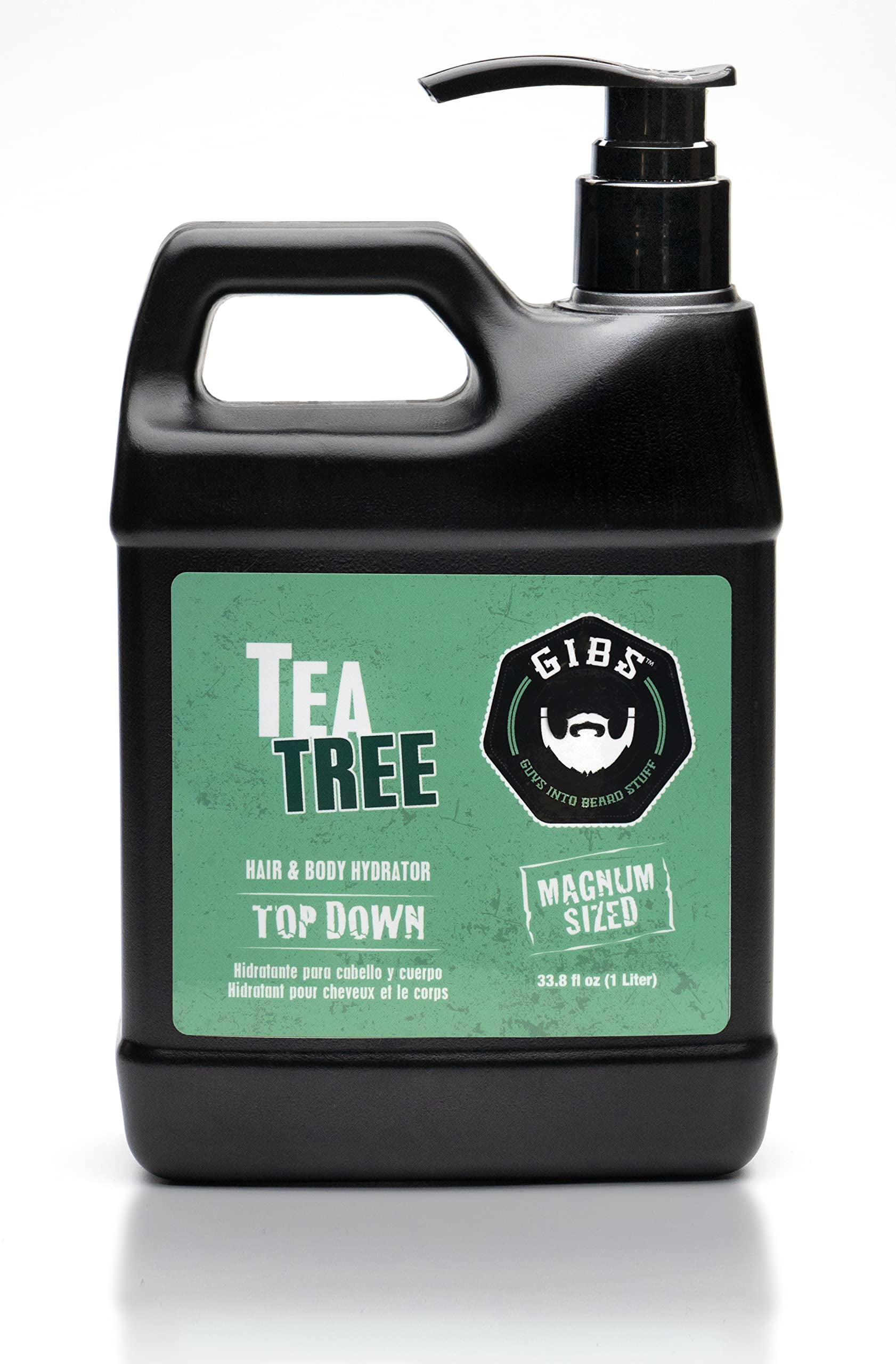 Paul Mitchell Tea Tree Hair And Body Moisturizer, 33.8 oz, Leave