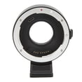 thumbnail image 3 of Lens Adapter Ring, Lens Mount Adapter 1/4in Screw Holes Fast Focusing  For EF Mount For Shooting, 3 of 8