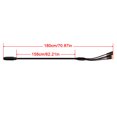 thumbnail image 3 of TFixol 4-in-1 Waterproof Cable Kit for Bicycle Modification, Durable Plastic Cover Set, 156cm Length, 200g Weight, 3 of 6