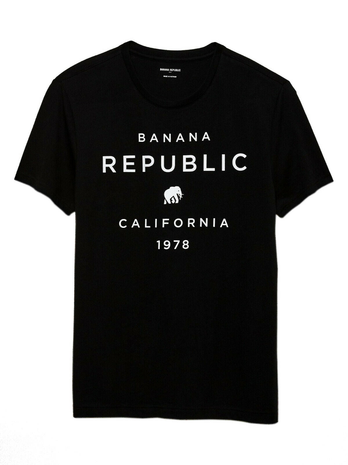 Logo Graphic Tee Shirt Medium M 3284 