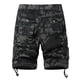 thumbnail image 3 of WILLBEST Pantalones Cortos Cortos para Hombre Pantalones Cortos Casuales de Cintura Elástica A La Moda para Hombre, 3 of 4