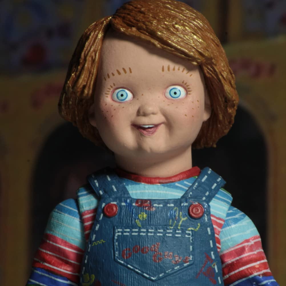 Good guy chucky doll walmart sale