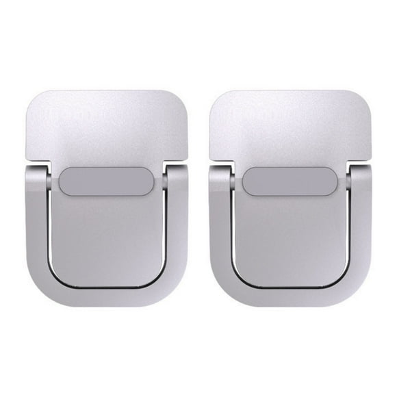 Support d'Ordinateur Portable en Alliage d'Aluminium à Hauteur Réglable, Rafraîchissant, Compact, Pliable, Ergonomique pour Cahier