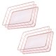 thumbnail image 5 of unbranded 2Ud Soporte De Servilletas Para En Oro Rosa Compacto Y Decorativo, 5 of 8