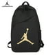 thumbnail image 2 of NIKE100 % Original AIR JORDAN Unisex AJ Mochila De Impresión Con Logotipo Grande Para Estudiantes Inicio De La Escuela Nueva Bolsa Escolar Parche De Moda Diseño De Bolsillo De Viaje Al Aire Libre, 2 of 4