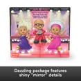 thumbnail image 7 of Little People Collector Rupaul Special Edition Figure Set for Adults & Fans, 3 Figurines, 7 of 7
