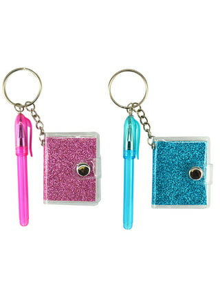 Cloth key ring Off-White Pink in Cloth - 30190065