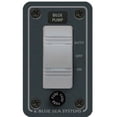 thumbnail image 1 of Panel de control de bomba de achique de 12 V DC resistente al agua Blue Sea 8263, 1 of 1