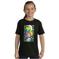 thumbnail image 4 of Urban Streetwear Smurfette Drip Girls Kids T Shirt Tees Teen Brisco Brands L, 4 of 5
