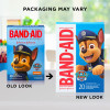 Band-Aid Bandages for Kids, Nickelodeon PAW Patrol, Assorted, 20 ct (Pack of 2)