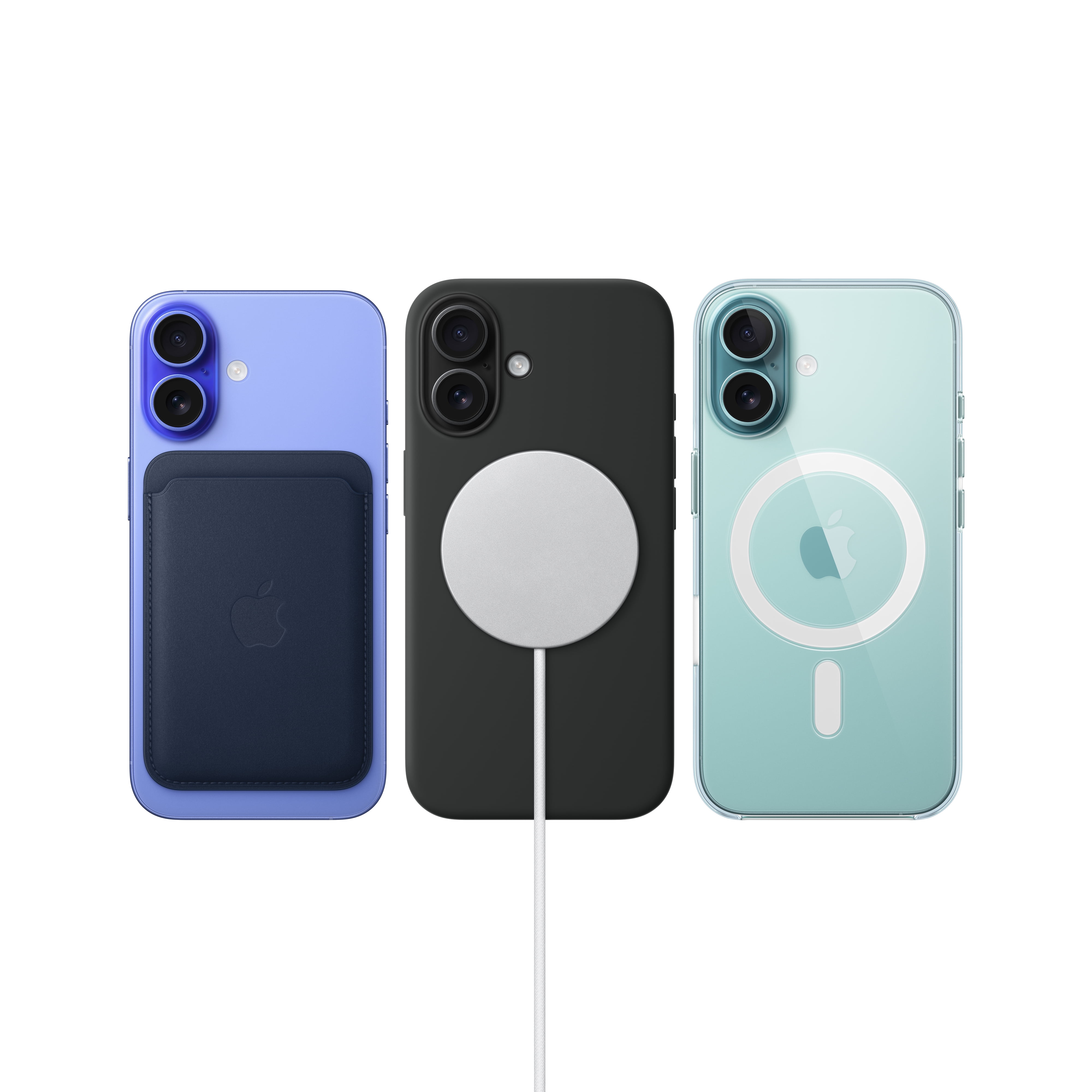 Straight Talk Apple iPhone 16 Plus, 128GB, Blue - Prepaid Straight Talk Apple iPhone 16 Plus, 128GB, Blue - Prepaid