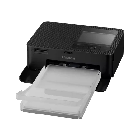 Canon - SELPHY CP1500 Wireless Compact Photo Printer - Black