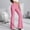 Pink, variant on Wide Leg Yoga Pants For Women Lightweight Pants Women Workout Pants Women High Waisted Pants for Women Ankle Pants For Women Summer Work Trousers Casual Sweatpants Casual Pants For Women