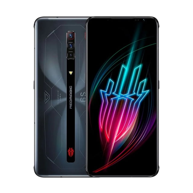 Nubia Redmagic 6S Pro 5G Dual SIM 12 Cyborg 8GB 12GB RAM