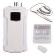 thumbnail image 1 of Máquina Pulidora De Uñas 35000RPM LCD Eléctrica Taladro De Uñas De Bajo Ruido Lima De Uñas Eléctrica Juego De Brocas De Manicura Máquina De Lima De Uñas 100‑240V Blanco(European regulations), 1 of 5