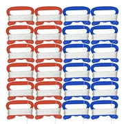 In the Breeze 3418  10 lb x 100' Twisted Kite Line - 24 Pieces, Plastic