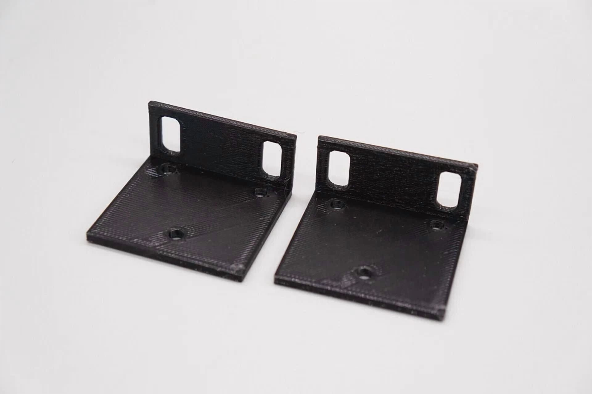 FLORA- Replacement Rack Mount Ears For Zyxel Gs1100-16 16-Port Network Switch