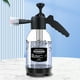 thumbnail image 4 of Botella De Chorro De Espuma Herramienta de limpieza de riego para lavadora de autos para herramientas de cuidado de autos (blanco con válvula de alivio), 4 of 6