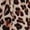 Brown Leopard Print, variant on Women'S Wide Leg Pants with Pockets, Casual Trousers Sweatpants