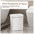 thumbnail image 5 of Bote de Basura Blanco 14L Sensor Automático x2 Pack, 5 of 5