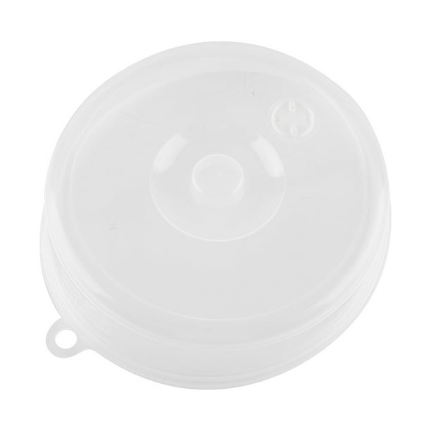 Washable Microwave Plate Lid, Silicone Microwave Plate Cover, For