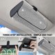 thumbnail image 4 of Car Sun Visor Glasses Holder Sunglasses Case Universal Automotive Sparkling Crystals Glasses Holder Protective Box Storage Box Organizer with Magnetic, 4 of 5