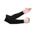 thumbnail image 2 of Manga de brazo protectora de seda de hielo de verano para deportes de equitación, manga de mano para conducir, manga de brazo deportiva, manga de brazo protectora de vellón de invierno para pesca, 2 of 3