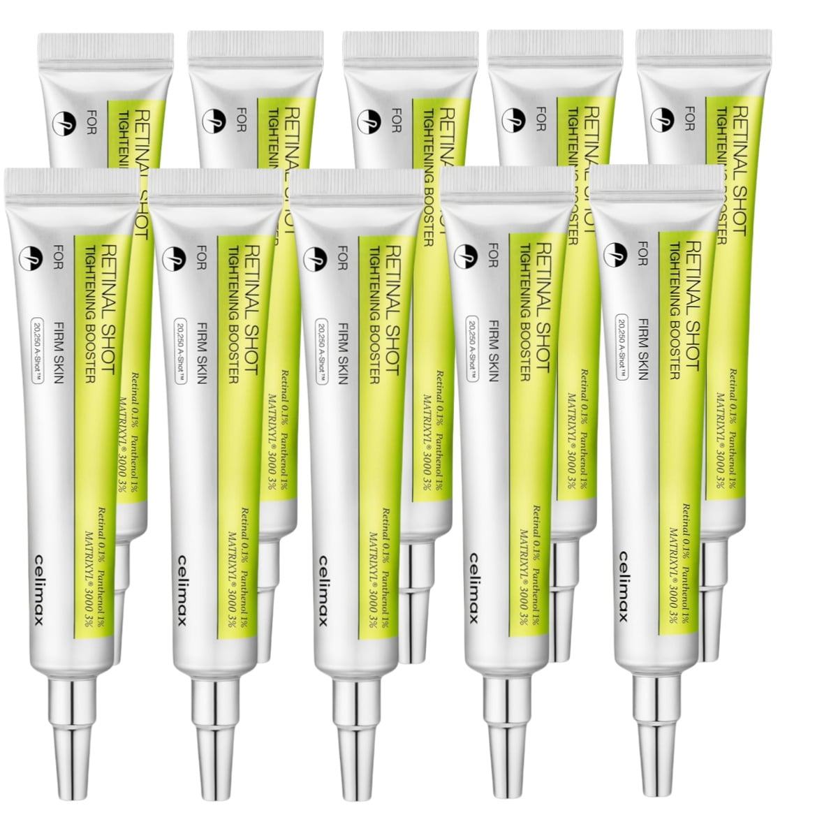 Celimax The Vita A Retinal Shot Tightening Booster, Pore Minimizer
