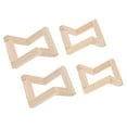 thumbnail image 3 of Shisuyan Support de Lampe Lune en Bois Accessoire de Remplacement Facile, 3 of 8