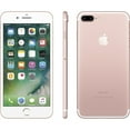 thumbnail image 4 of Apple iPhone 7 Plus 256GB Rose Gold (T-Mobile Locked) Smartphone - Grade A Refurbished, 4 of 4