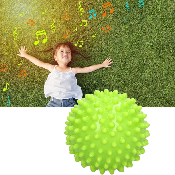 Pelota sensorial infantil Pelota interactiva para bebé Juguete de pelota de colores para bebé Juego de pelota sensorial con textura para bebé Juguete de pelota suave de ANGGREK Otros