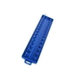 thumbnail image 1 of facefd Socket Organizer Holder Rack Sleeve Storage Bracket Tool Box Rail Tray Blue Metric M, 1 of 8