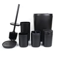 thumbnail image 1 of Set de accesorios de baño SAUMONIERES Bath 6 piezas, 1 of 7