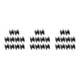 thumbnail image 1 of maskred 1/2/3 10 Pièces Tiges de Roulement de Machine de Baby-Foot de Type de Remplacement de Douilles de Table de Baby-Foot1 3PCS, 1 of 6