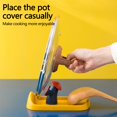 thumbnail image 3 of Up to 65% off Kitchen Gadgets Kitchen Spoon Chopsticks Fork Cut Drainage Rack Storage Rack Storage Rack Kitchen Organizers and Storage, 3 of 7