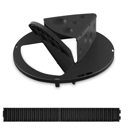 Mouse Rid Tray kurtrusly Auto Reset Recycled Mousetrap Plastic Slide Bucket Rat ...