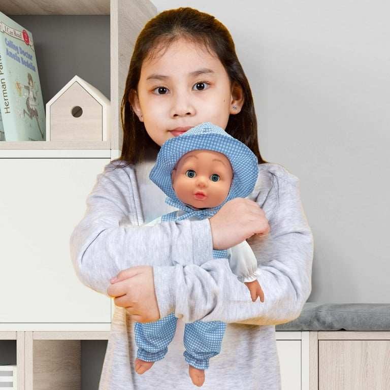 16 inch baby doll top