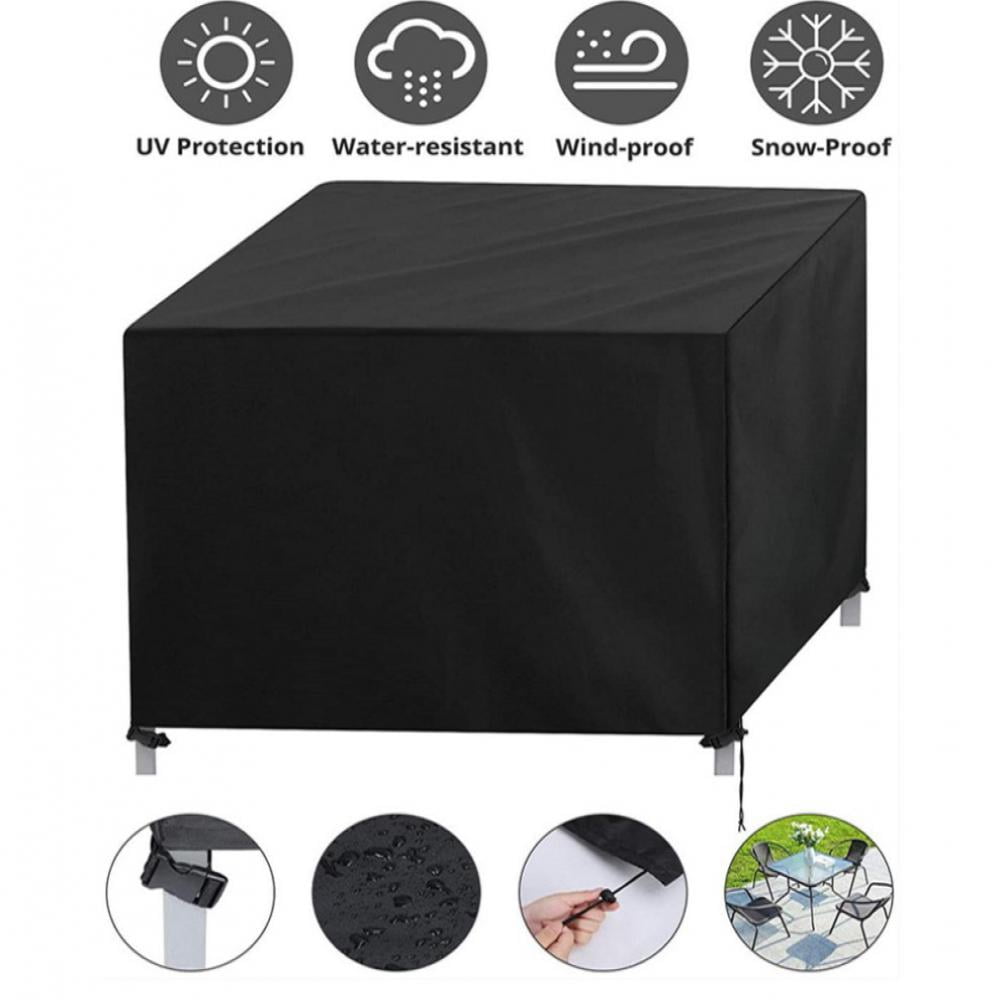 Patio Furniture Cover Garden Table Chair Sofa Cover Waterproof Dust